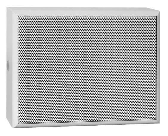 6 W CABINET LOUDSPEAKER EN 582426 — Evacuation Alert & Management Systems