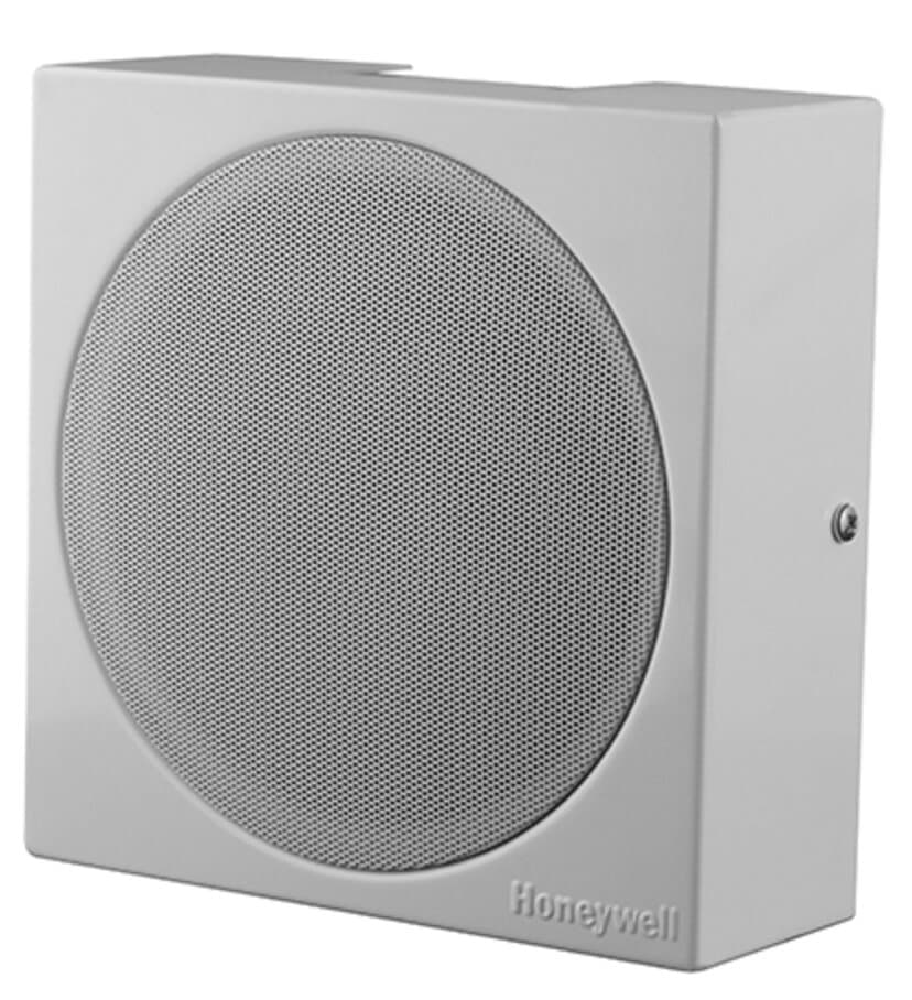 6 W CABINET LOUDSPEAKER EN, L-VWM06A/EN — Evacuation Alert & Management Systems