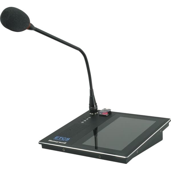 ETCS Digital Console with Touchscreen