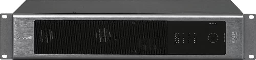 4 Ch 1200W Class D Amp w/ Power Sharing