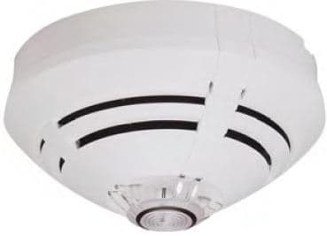 Addressable Rate-of-Rise Heat Detector Honeywell 802271 — Fire Alarm Systems