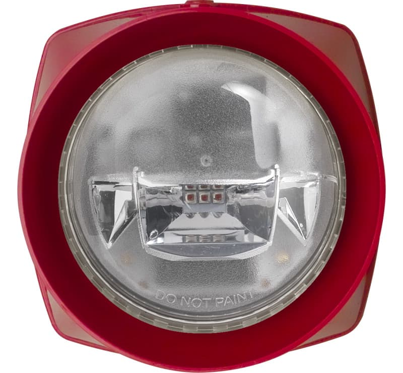 Addressable Visual-Audible Alarm Honeywell 807224RR
