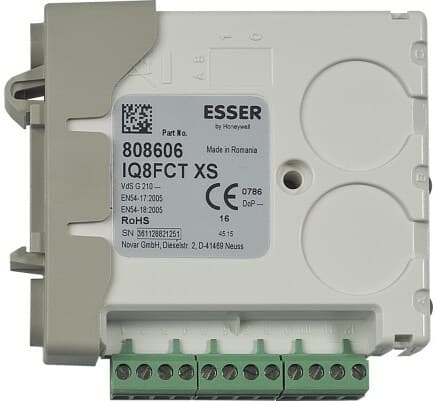 Fire Automation Module Honeywell 808606