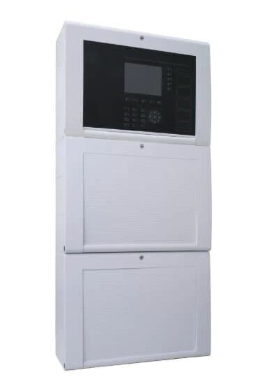 FlexES Control FX10/10 YAP Fire Panel — Fire Alarm Systems