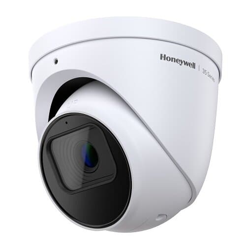 8MP Ball Camera Honeywell HC35WE8R2 — Video Surveillance Systems