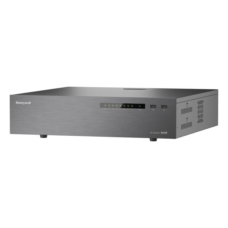 64Ch NVR Honeywell HN35640800NR (8 SATA) — Video Surveillance Systems