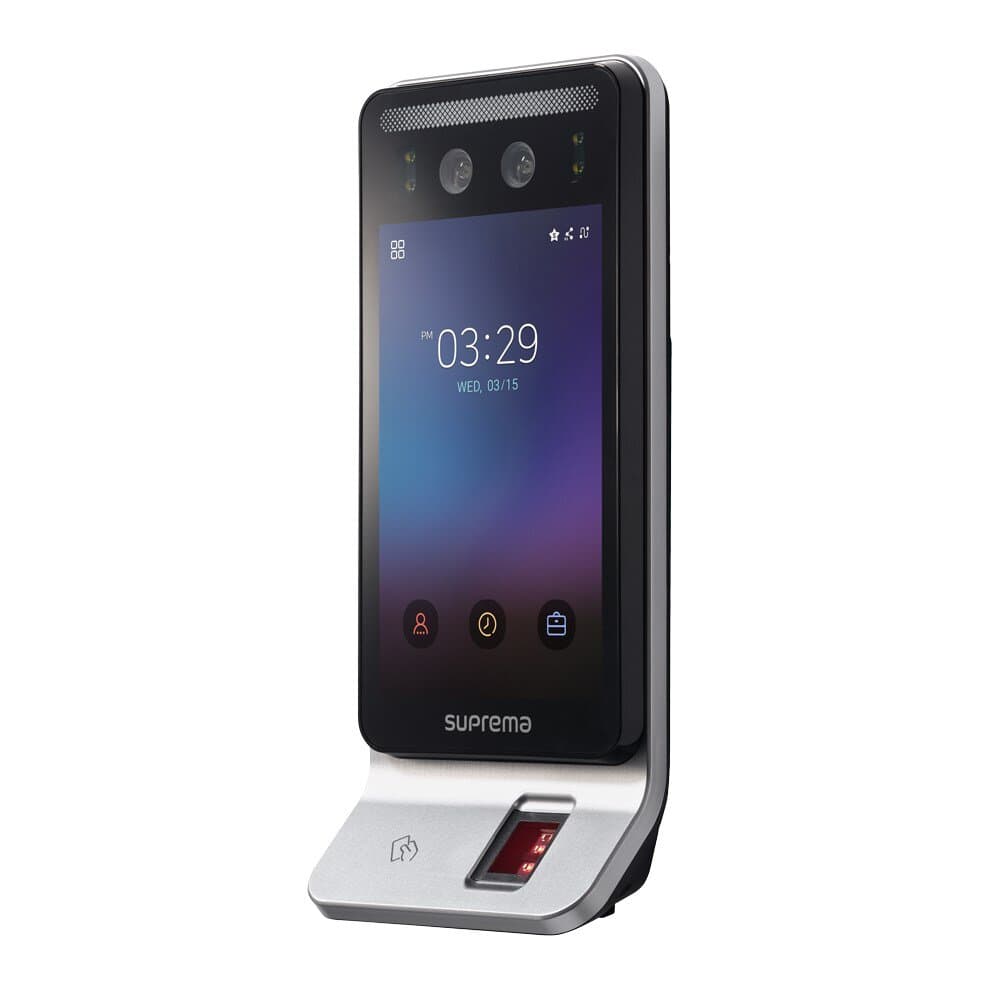 Suprema Face Station Face with Finger Biometric HON-FSF2-ODB