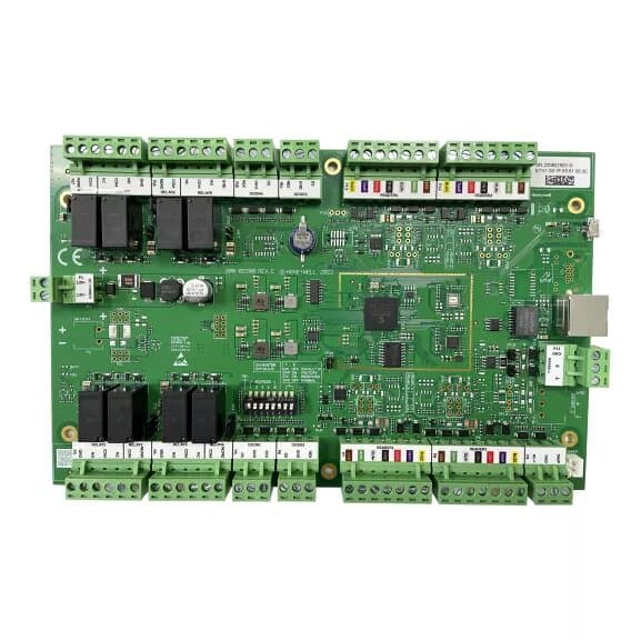PRO4000 4-door controller kit w/ ENC&PS