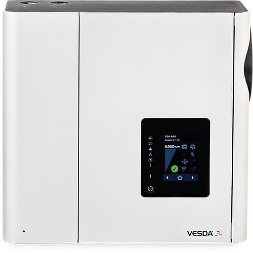 VESDA-E VEA-40 DET 3.5\" DISP VEA-040-A10