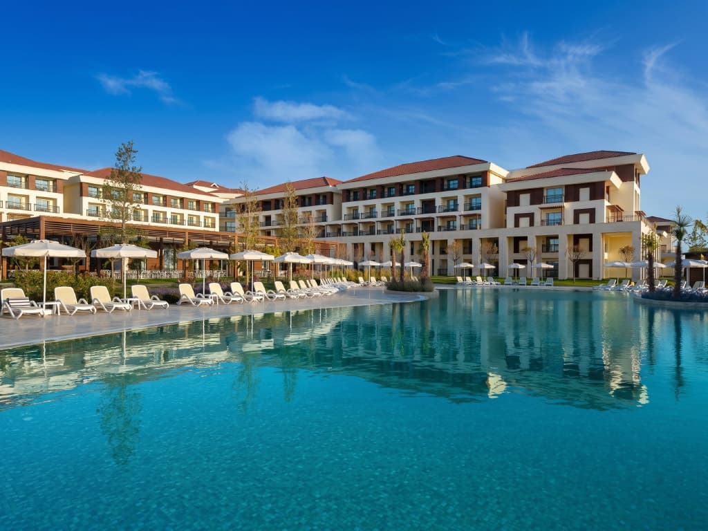Fire Alarm — Aktau Rixos Resort Hotel, Aktau, Kazakhstan