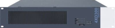 Power Amplifier Honeywell 580249.11 4x500W/100V, Class D — Evacuation Alert & Management Systems