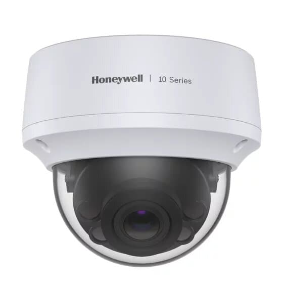 5MP Dome IP Camera Honeywell HC10W45R2 (2.7-13.5 mm)