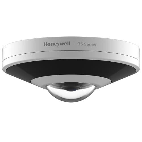 6MP Fisheye Camera Honeywell HC35WF6R1