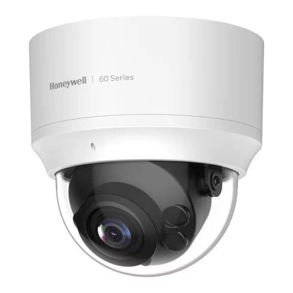 5MP AI Indoor Dome Camera Honeywell HC60W35R2P-V