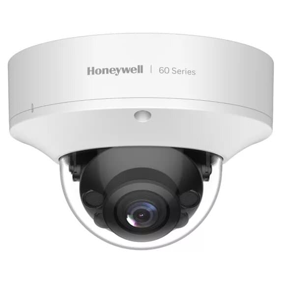 8MP AI Outdoor Dome Camera Honeywell HC60W48R2P-V