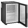 Onity Solution TE1 Glass Hotel Minibar — Hotel Systems